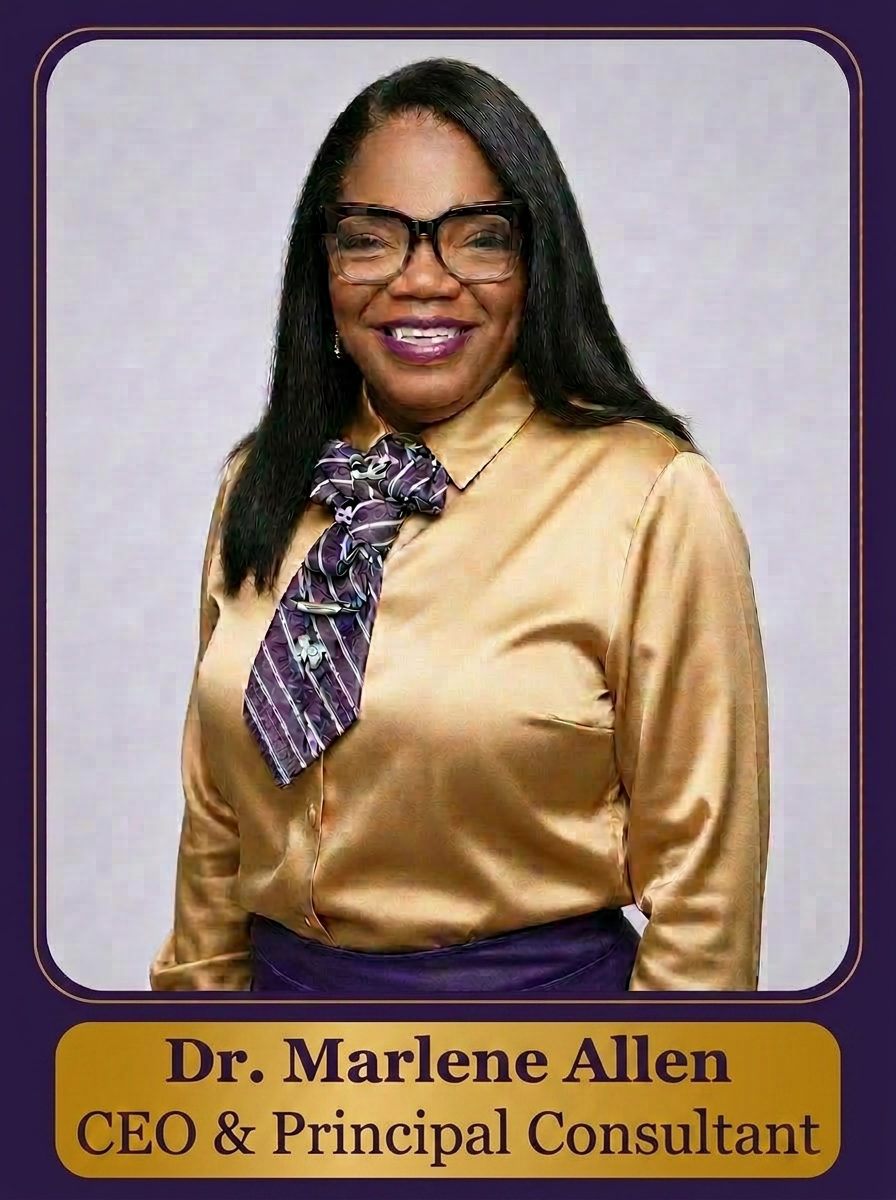 Dr. Marlene Allen, Principal Consultant